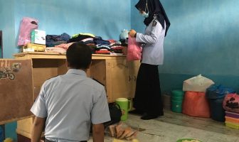 Razia di Rutan Barru Tak Temukan Barang-Barang Terlarang