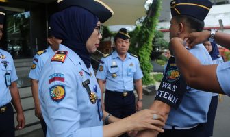 Kukuhkan Satgas Pengawasan Internal, Dirjen PAS: Bekerja Harus Based on Regulasi