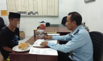 PK Bapas Berperan Penting Dalam Diversi ABH