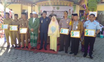 Rutan Barru Raih Penghargaan UPZ Terbaik Tahun 2018