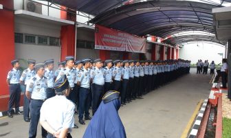 Kakanwil DKI Jakarta Apresiasi Kerapian & Disiplin Petugas LPN Jakarta