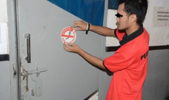 Ini Hasil Pemeriksaan Dinkes Jaktim di LPN Jakarta