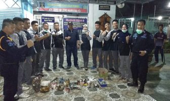 Tak Ada WBP Gunakan Narkoba di Rutan Barru