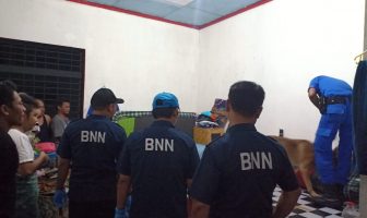 Razia di Lapas Sragen Libatkan BNNP Jateng