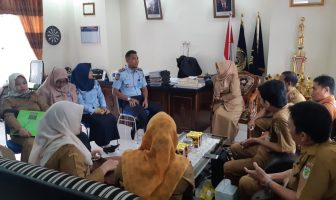 Edukasi Kesehatan Cegah WBP Rutan Pinrang Terjangkit Penyakit Menular