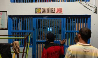 Datangi Lapas Pekanbaru, Kadiv PAS Riau Tegaskan Langkah Progresif Pemberantasan Narkoba