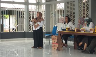 Cegah DBD, Rutan Balikpapan Koordinasi dengan Dinkes Kota Balikpapan