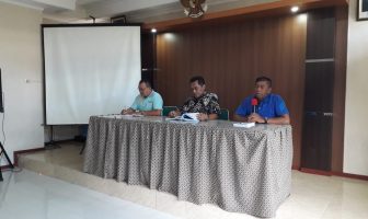 Sosialisasi Penanganan WBP Risiko Tinggi Perkuat Tusi PK Bapas Pontianak