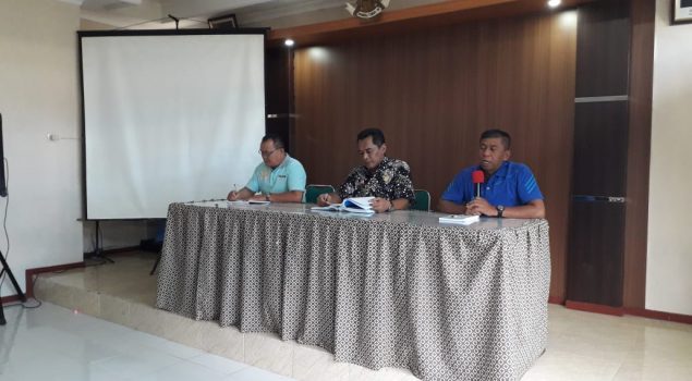 Sosialisasi Penanganan WBP Risiko Tinggi Perkuat Tusi PK Bapas Pontianak