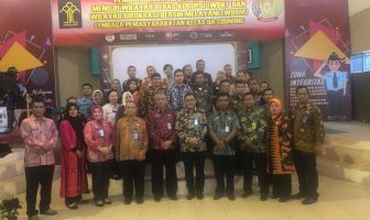 Demi Raih WBK/WBBM, Rutan Tangerang Studi Tiru ke Lapas Cibinong