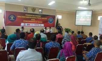 Rupbasan Bandung Deklarasikan Perang Melawan Narkoba