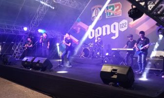 Correction Band Rutan Balikpapan Meriahkan HUT Kota Balikpapan ke-122