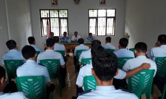 Kalapas Way Kanan: Bersihkan Penyakit Laten Halinar