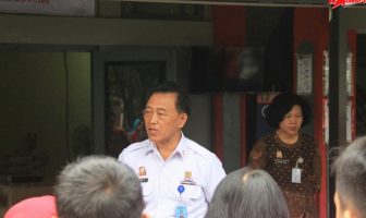 Kunjungi Bapas Surakarta, Kakanwil Jateng Tekankan Pelayanan Publik