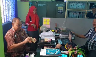 Sidak Rutan Marabahan, Kadiv PAS Kalsel Tak Luput Dari Pemeriksaan