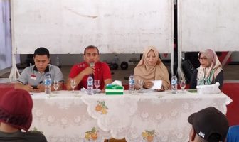 Lapas Pekanbaru Gandeng Puskesmas Sapta Taruna Gelar Penyuluhan DBD