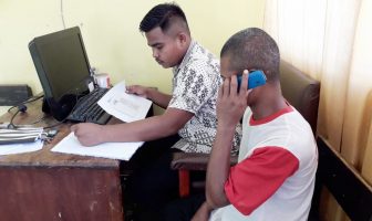 LPKA Kupang Fasilitasi "Hari Komunikasi" Untuk Anak