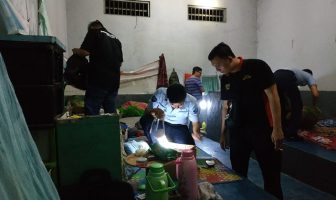 Lapas Way Kanan Bertekad Wujudkan Zero Halinar