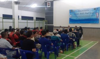 Pelatihan Mind Body & Soul, Terapi Pikiran WBP Lapas Semarang