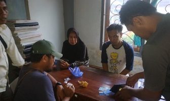 Kecurigaan Petugas Lapas Kendari Berbuah Penggagalan Sabu