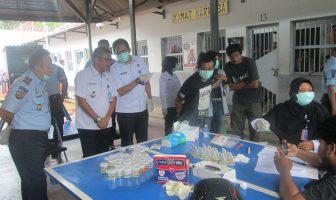 Tak Ada Narkoba & Barang Terlarang di Rutan Batang