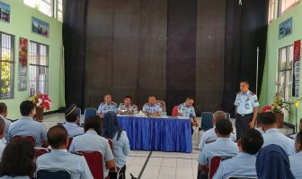 Kakanwil Maluku: Mari Bersinergi Wujudkan Pelayanan Berbasis HAM