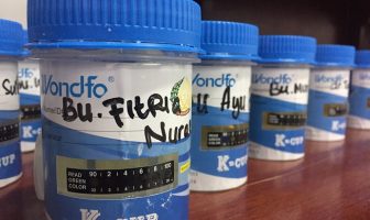 Tanpa Terkecuali, Seluruh Petugas LPP Jakarta Jalani Tes Urin