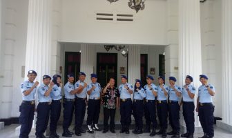 Rutan Wonosobo Tingkatkan Sinegi dengan Pemkab Wonosobo