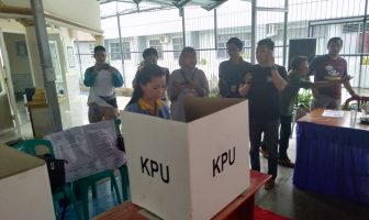 Sosialisasi Pemilu Tingkatkan Partisipasi Pemilih di LPP Bandar Lampung