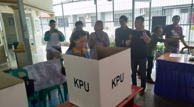 Sosialisasi Pemilu Tingkatkan Partisipasi Pemilih di LPP Bandar Lampung