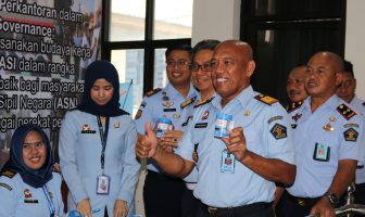 Rakernis PAS Kanwil Kalsel Dirangkaikan dengan Tes Urin Petugas