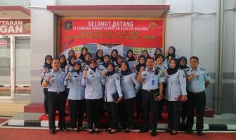 Demi WBK, LPP Jakarta Kejar Ilmu ke Lapas Salemba