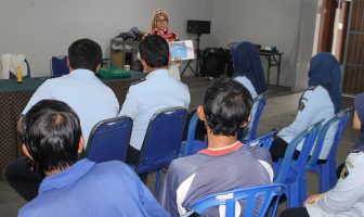 Melalui Sosialisasi SIMINDA, Rupbasan Jakbar & Tangerang Tunjuk Tim Jumantik