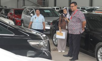 Jelang Lelang, 3 Baran di Rupbasan Jakbar & Tangerang Dinilai