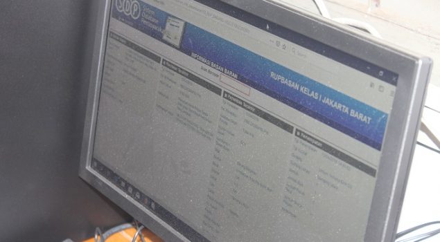 Tim Ditjen PAS Siapkan Peluncuran Aplikasi Basan Baran dengan Barcode