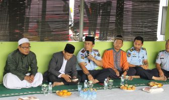 Pengajian & Doa Bersama Perdalam Keimanan Petugas Rupbasan Jakbar & Tangerang