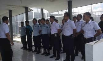 Jalankan Langkah Progresif Pemberantasan Narkoba, Ini Arahan Kalapas Sukamara