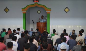 Kalapas Watampone Ajak WBP Berkomitmen Wujudkan WBK