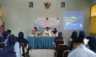 Sosialisasikan P4GN, Bapas Balikpapan Gandeng BNNK Balikpapan