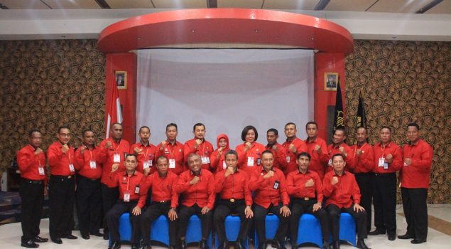 Rakernis PAS Maluku Tahun 2019 Bahas Upaya Progresif Pemberantasan Halinar