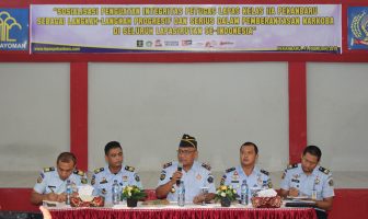 Kalapas Pekanbaru Minta Seluruh Petugas Dukung Pemberantasan HP & Narkoba