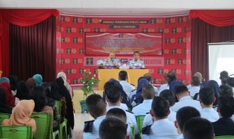 Demi Wujudkan WBK/WBBM, LPKA Parepare Harus Saling Sinergi