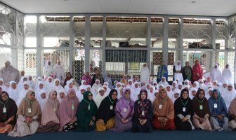 Rutan Balikpapan Datangkan Penceramah Agama & Motivator