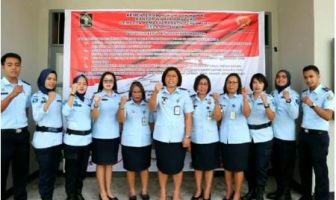 LPP Ambon Deklarasi Melawan Halinar