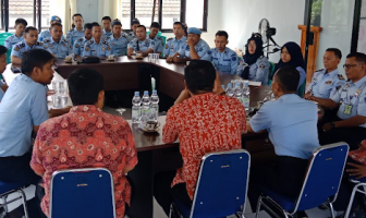 Dapat Tambahan Petugas, Lapas Sarolangun Berkomitmen Berantas Narkoba