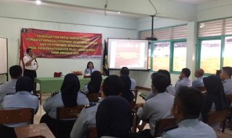 Bapas Jakpus Perkuat Kapasitas Jabatan Fungsional PK