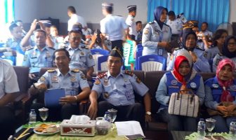 Kadiv PAS Maluku Utara Ingatkan Komitmen Petugas Berantas Narkoba