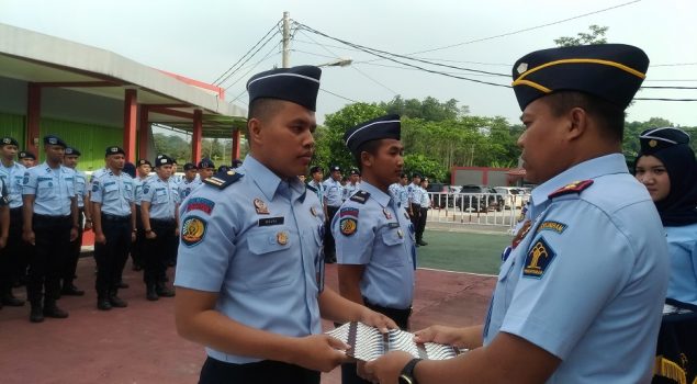 Rutan Tangerang Berkomitmen Anti Narkoba