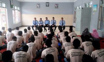 Kepala LPKA Kutoarjo Tegaskan Hak & Kewajiban Anak Selama Pembinaan
