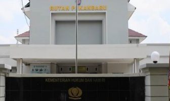 Karutan Pekanbaru: Kita Harus Lebih Maju Dari Yang Lainnya